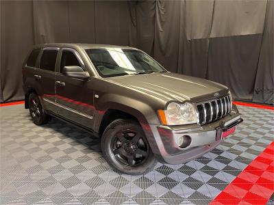 2005 JEEP GRAND CHEROKEE LIMITED (4x4) 4D WAGON WH for sale in Osborne Park